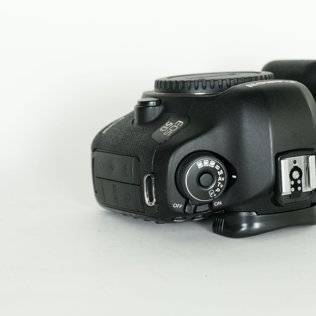 Canon EOS 5D Mark III