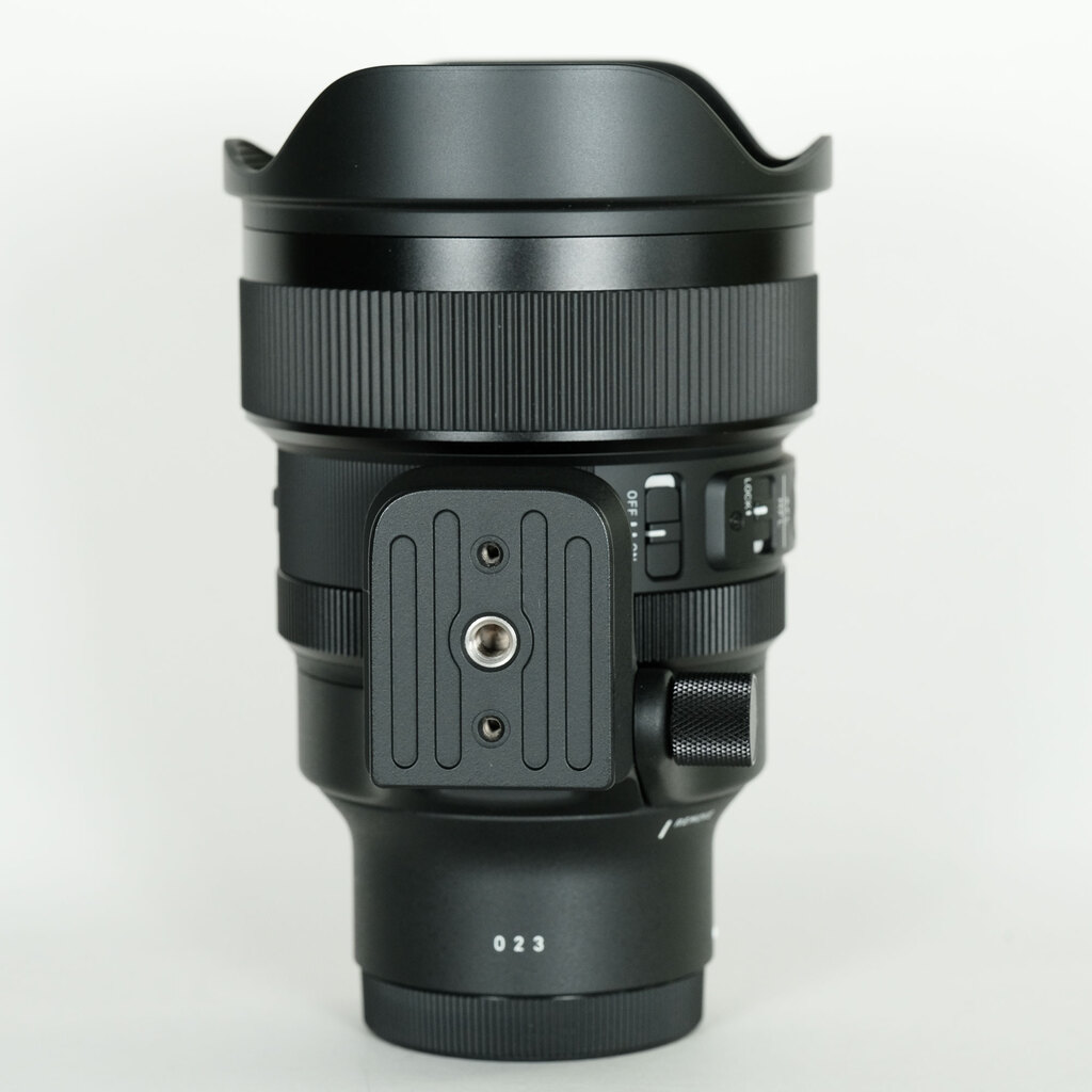 SIGMA 14mm F1.4 DG DN｜Art [ソニーE用]