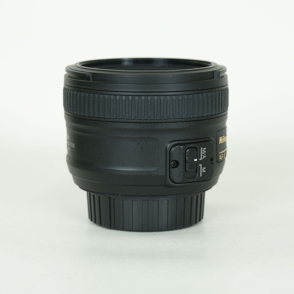 Nikon AF-S NIKKOR 50mm f/1.8G