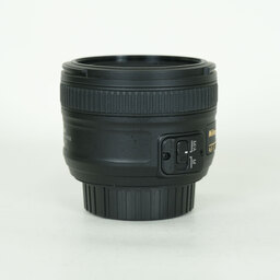 Nikon AF-S NIKKOR 50mm f/1.8G