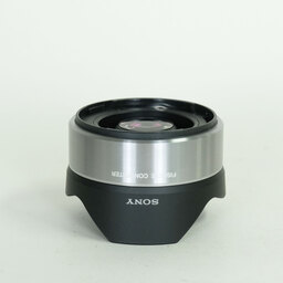 SONY E 16mm F2.8 SEL16F28