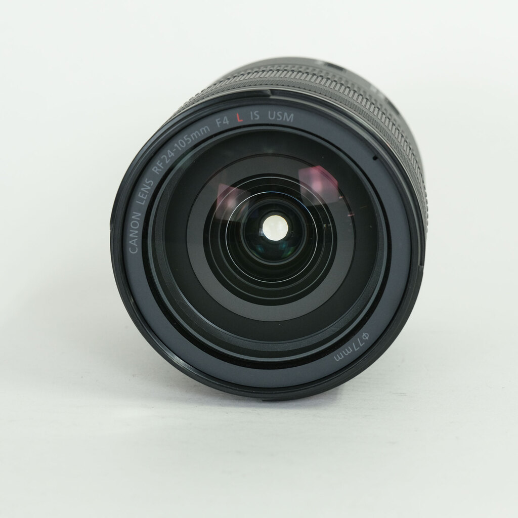 Canon RF24-105mm F4 L IS USM Canon RF24-105mm F4 L IS USM