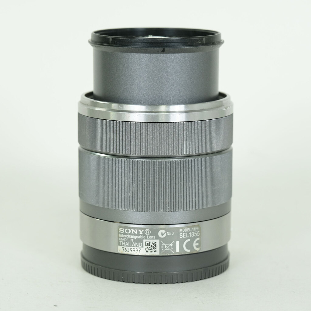 SONY E 18-55mm F3.5-5.6 OSS SEL1855