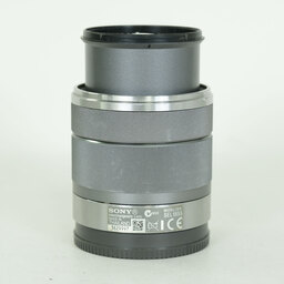 SONY E 18-55mm F3.5-5.6 OSS SEL1855