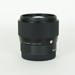 SIGMA 56mm F1.4 DC DN｜Contemporary [キヤノンM用]