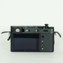 FUJIFILM X100V ブラック