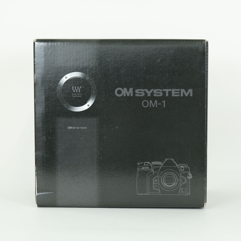 OM SYSTEM OM-1