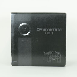 OM SYSTEM OM-1