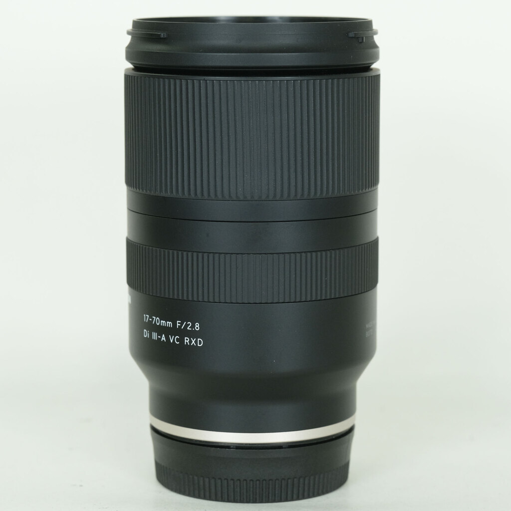 TAMRON 17-70mm F/2.8 Di III-A VC RXD (Model B070) [ソニーE用]