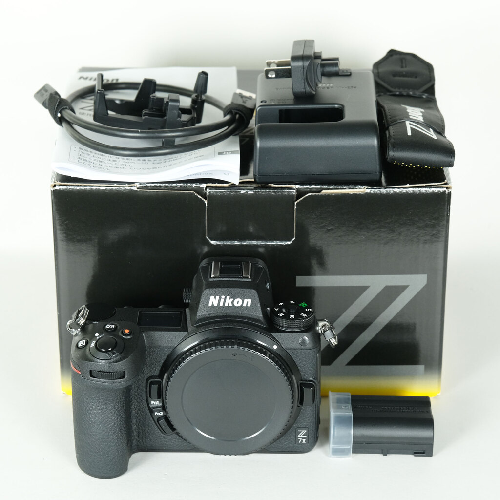 Nikon Z7IIの出品 | ONE SCENE（ワンシーン）