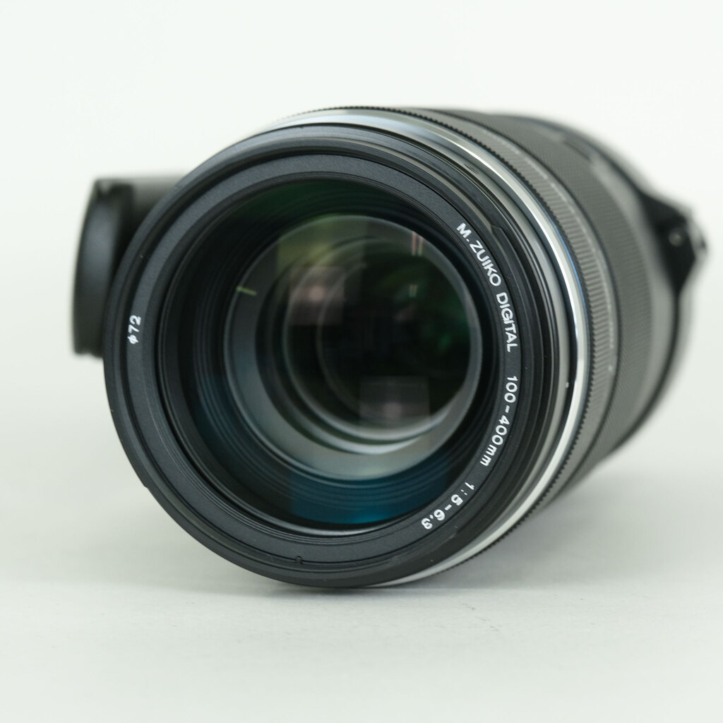 OM SYSTEM M.ZUIKO DIGITAL ED 100-400mm F5.0-6.3 IS II