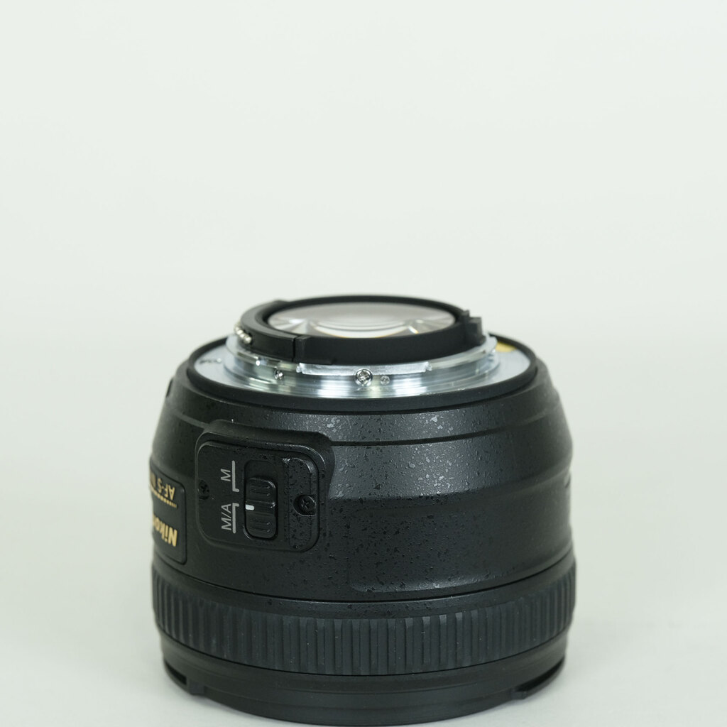 Nikon AF-S NIKKOR 50mm f/1.4G Nikon AF-S NIKKOR 50mm f/1.4G