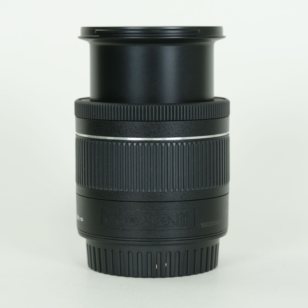 Canon EF-S18-55mm F4-5.6 IS STM