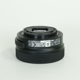SONY E PZ 16-50mm F3.5-5.6 OSS II SELP16502