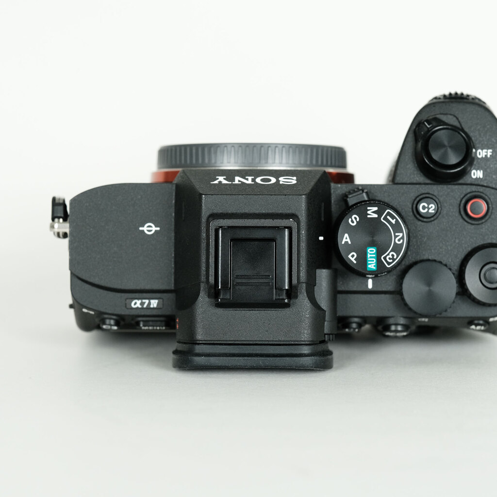 SONY α7 IV（ILCE-7M4）