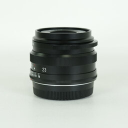 Voigtlander NOKTON 23mm F1.2 Aspherical [フジフイルムX用]