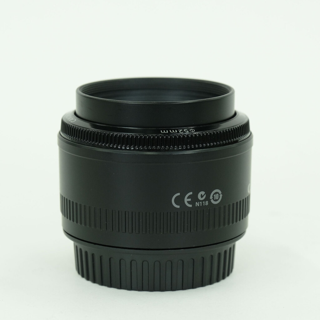 Canon EF50mm F1.8 II Canon EF50mm F1.8 II