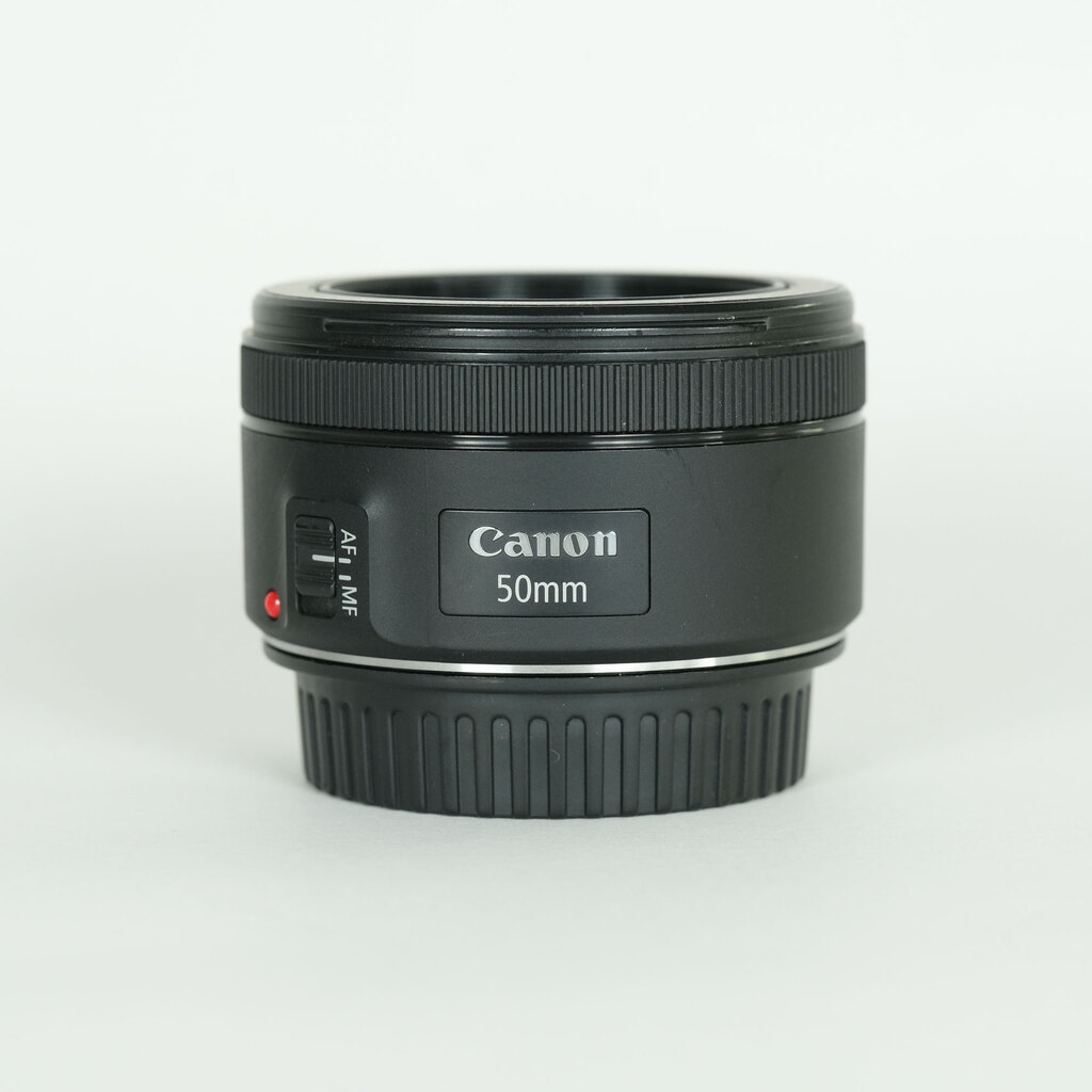 Canon EF50mm F1.8 STM