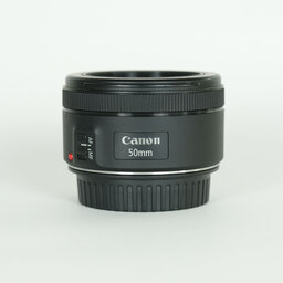 Canon EF50mm F1.8 STM
