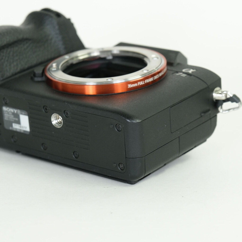 SONY α7 III（ILCE-7M3）