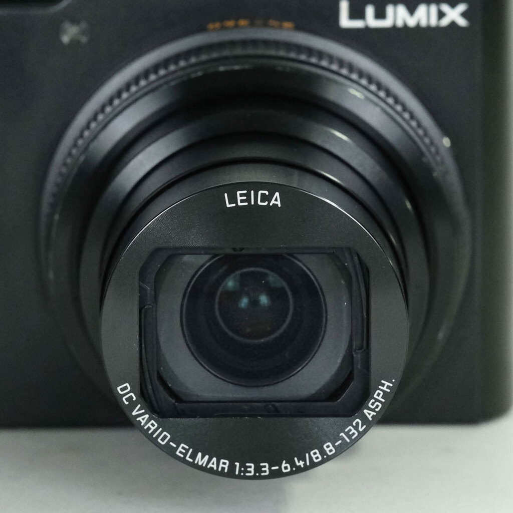 Panasonic LUMIX DC-TX2 ブラック