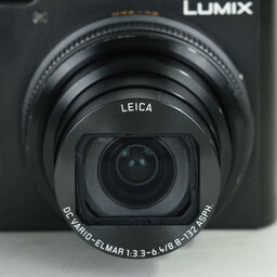 Panasonic LUMIX DC-TX2 ブラック