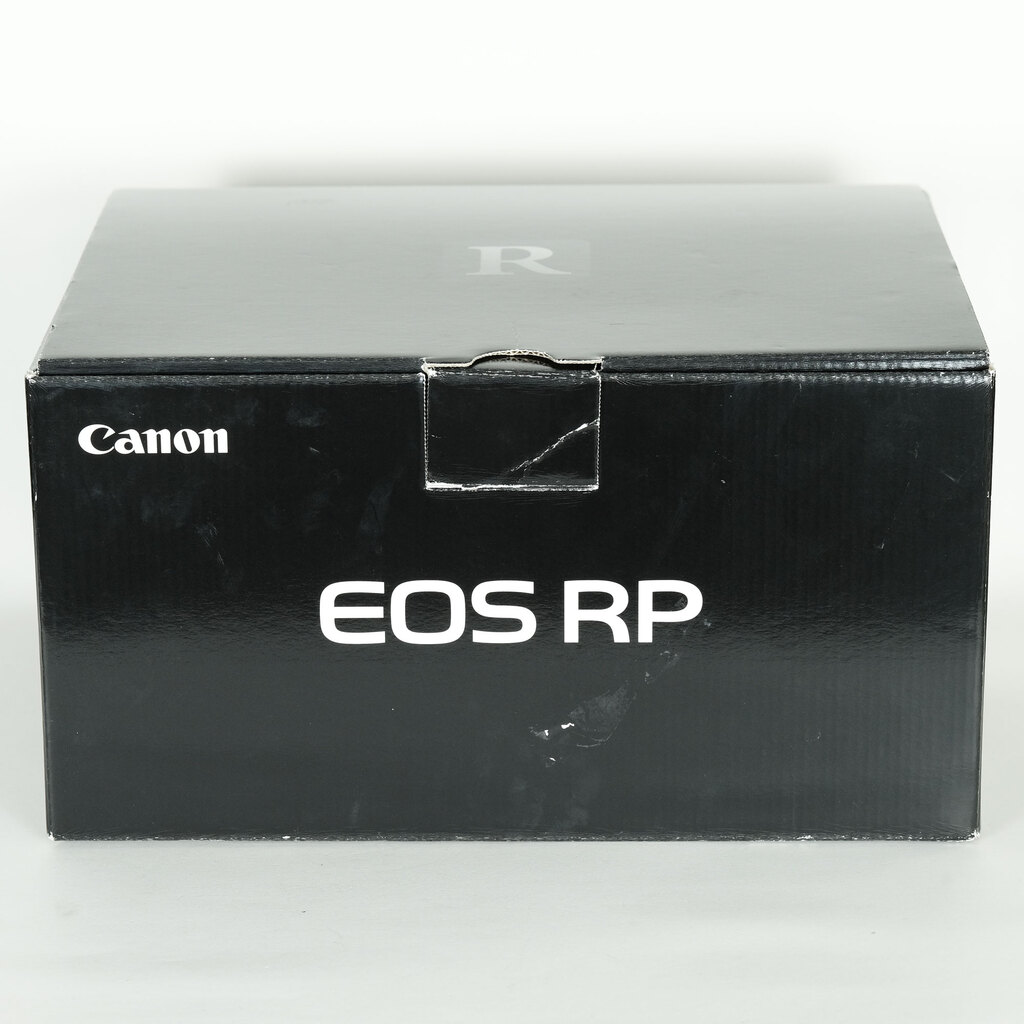 Canon EOS RP