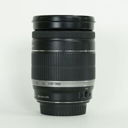 Canon EF-S18-200mm F3.5-5.6 IS Canon EF-S18-200mm F3.5-5.6 IS