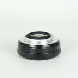 FUJIFILM XF27mmF2.8