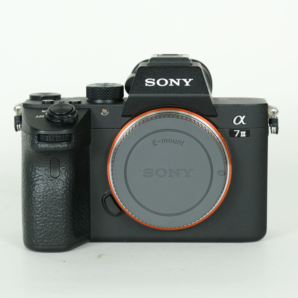 SONY ��7 III�iILCE-7M3�j [�{�f�B]