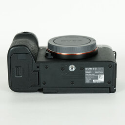 SONY α7C II（ILCE-7CM2）