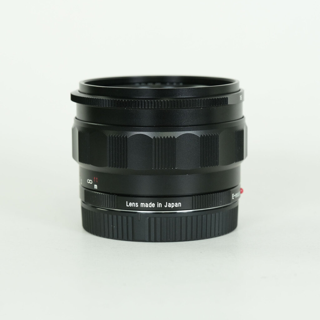 Voigtlander NOKTON classic 35mm F1.4 [ソニーE用]