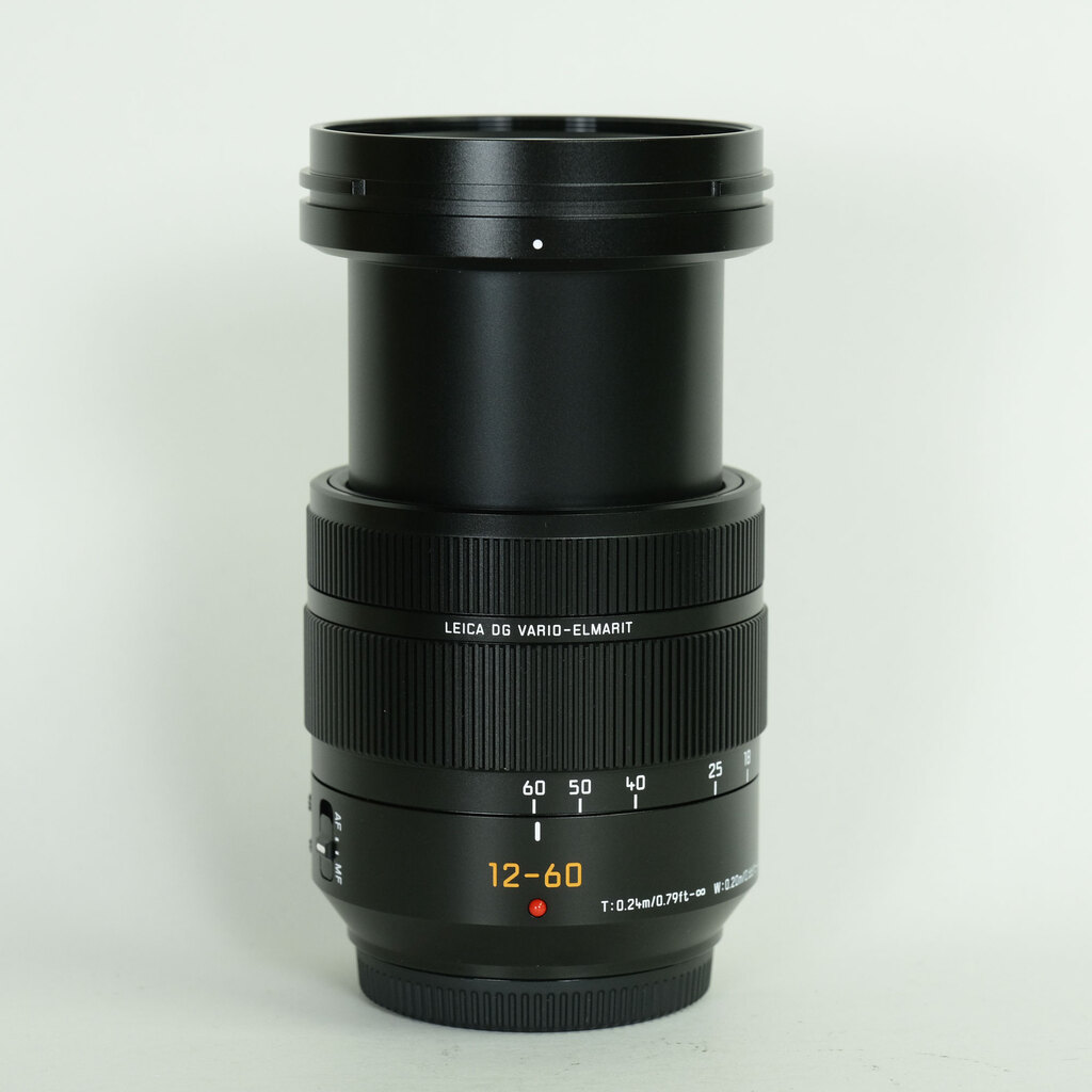Panasonic LEICA DG VARIO-ELMARIT 12-60mm / F2.8-4.0 ASPH. / POWER O.I.S.