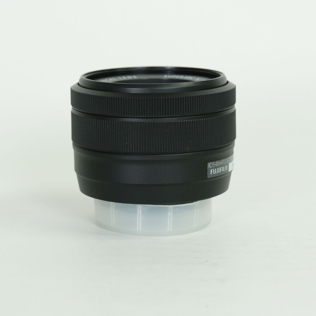 FUJIFILM XC15-45mmF3.5-5.6 OIS PZ