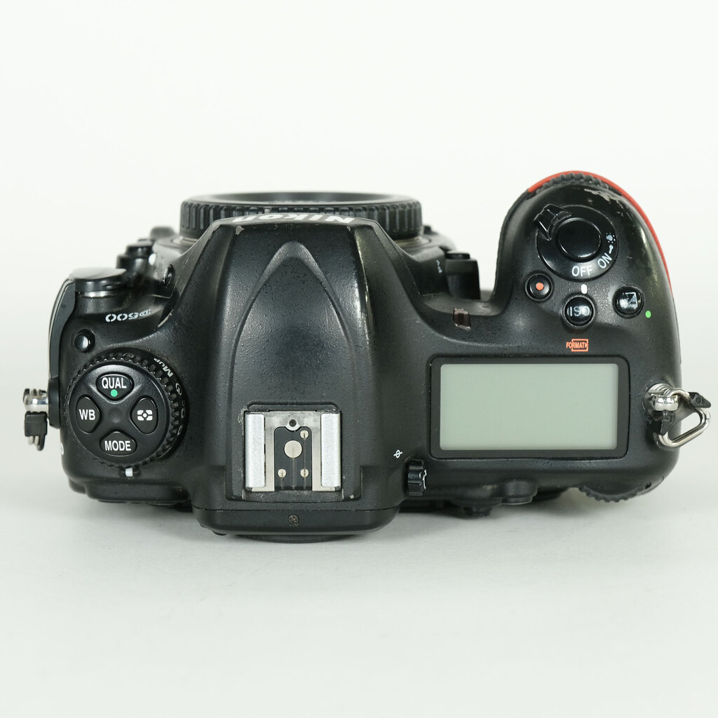 Nikon D500 Nikon D500