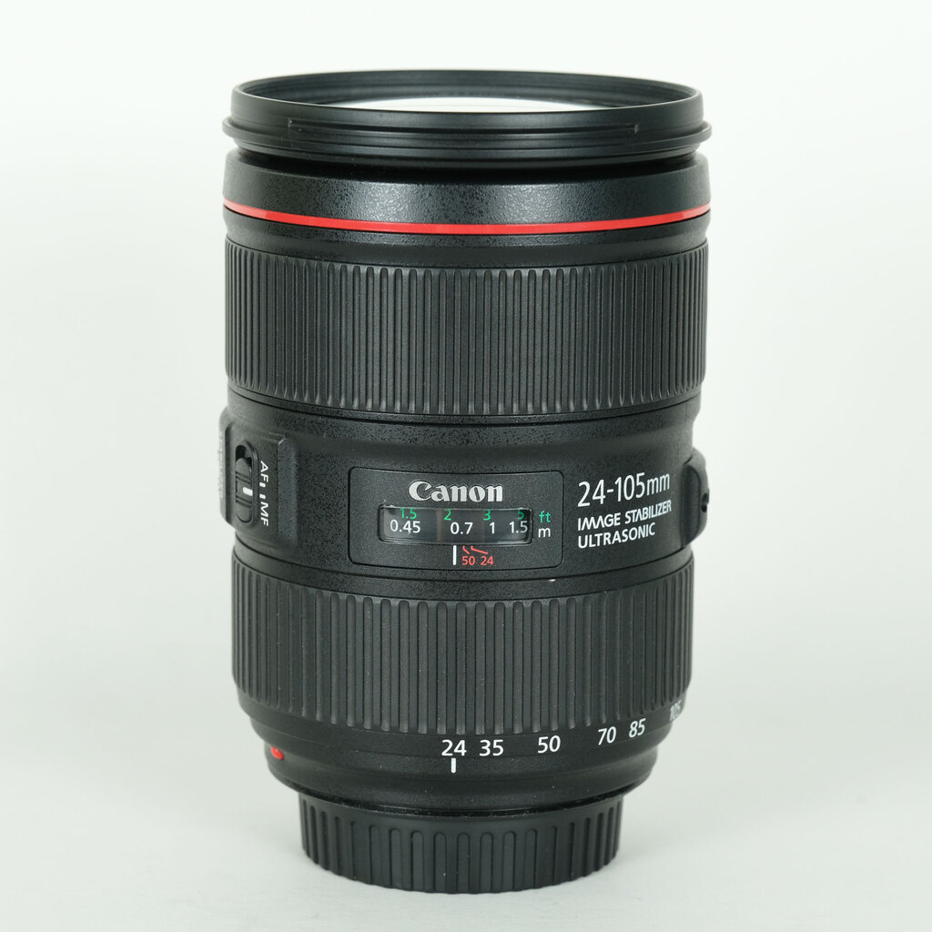 Canon EF24-105mm F4L IS II USM Canon EF24-105mm F4L IS II USM