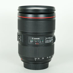 Canon EF24-105mm F4L IS II USM Canon EF24-105mm F4L IS II USM
