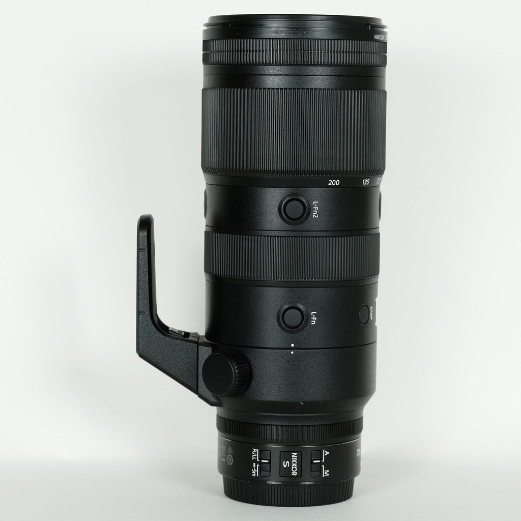 Nikon NIKKOR Z 70-200mm f/2.8 VR S