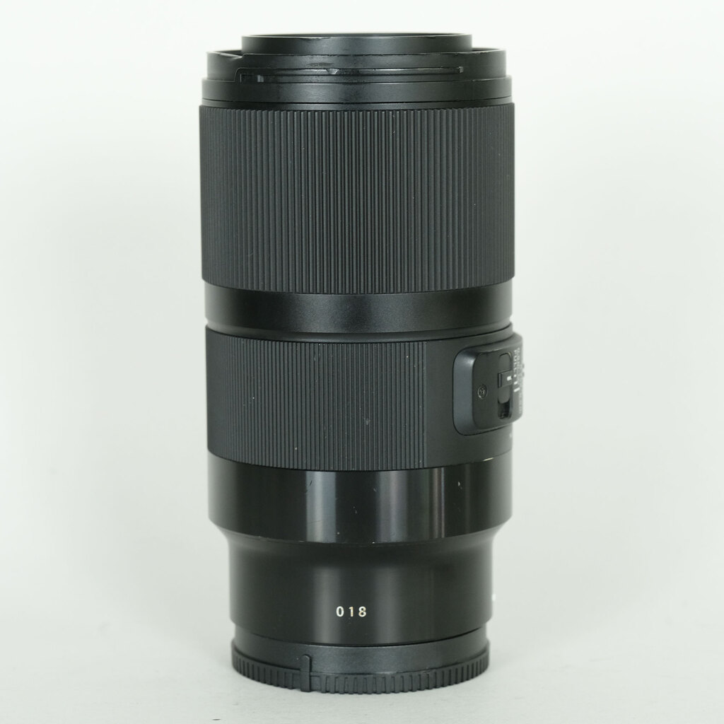 SIGMA 70mm F2.8 DG MACRO｜Art [ソニーE用]