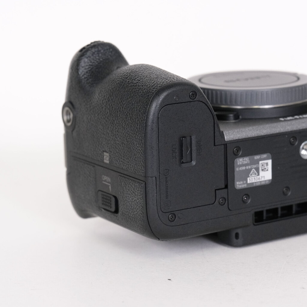 SONY FX3（ILME-FX3）