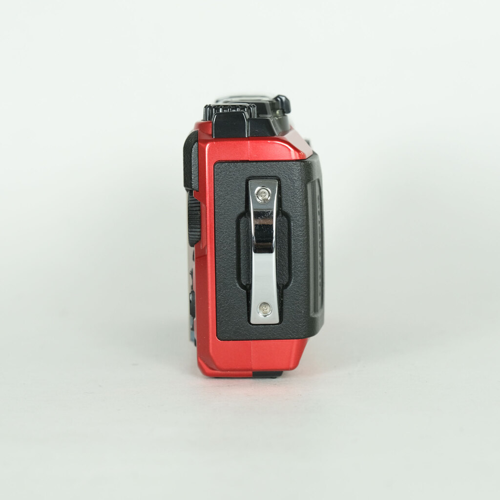 OLYMPUS Tough TG-6 レッド