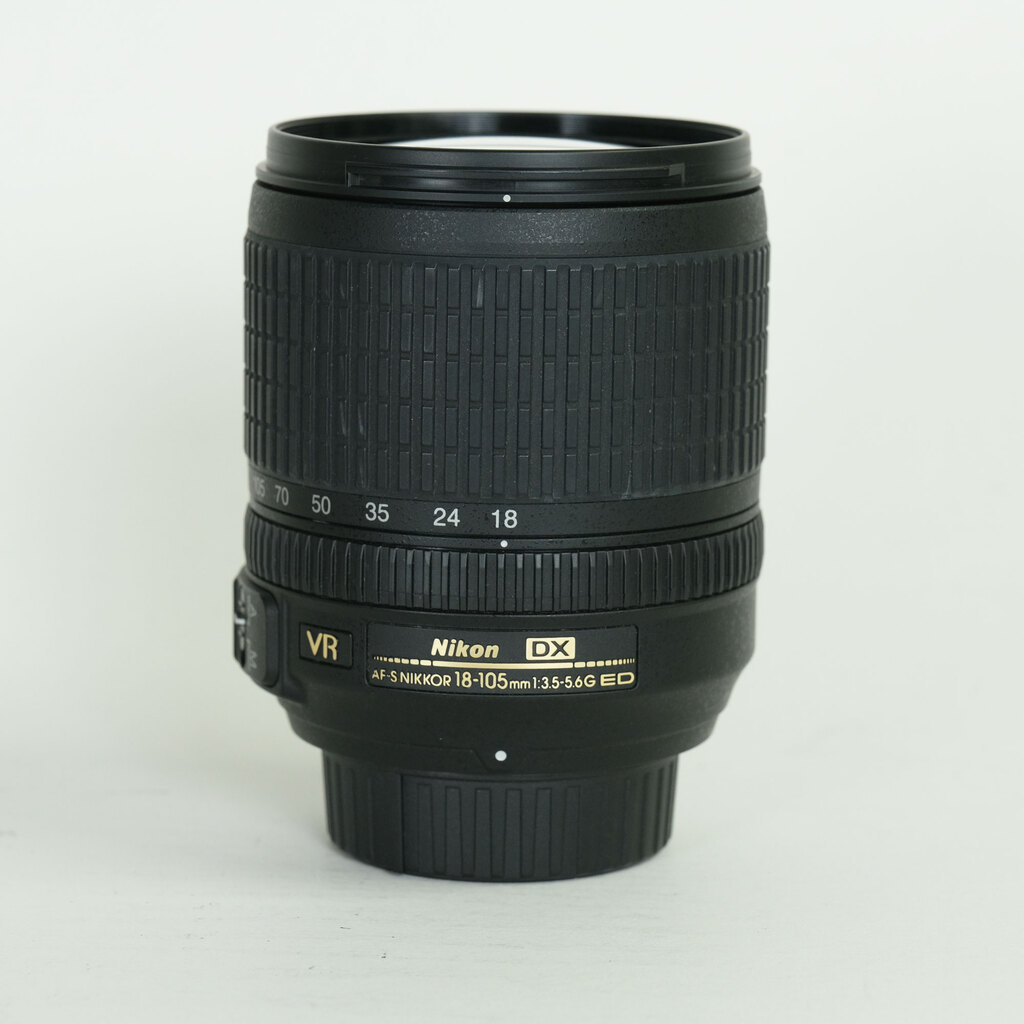 Nikon AF-S DX NIKKOR 18-105mm F3.5-5.6G ED VR