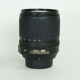 Nikon AF-S DX NIKKOR 18-105mm F3.5-5.6G ED VR