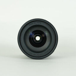 SIGMA 18-50mm F2.8 DC DN｜Contemporary [フジフイルムX用]