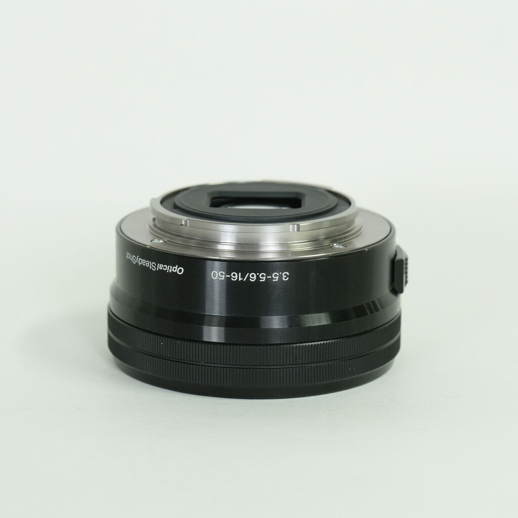SONY E PZ 16-50mm F3.5-5.6 OSS SELP1650