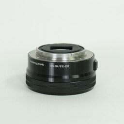 SONY E PZ 16-50mm F3.5-5.6 OSS SELP1650
