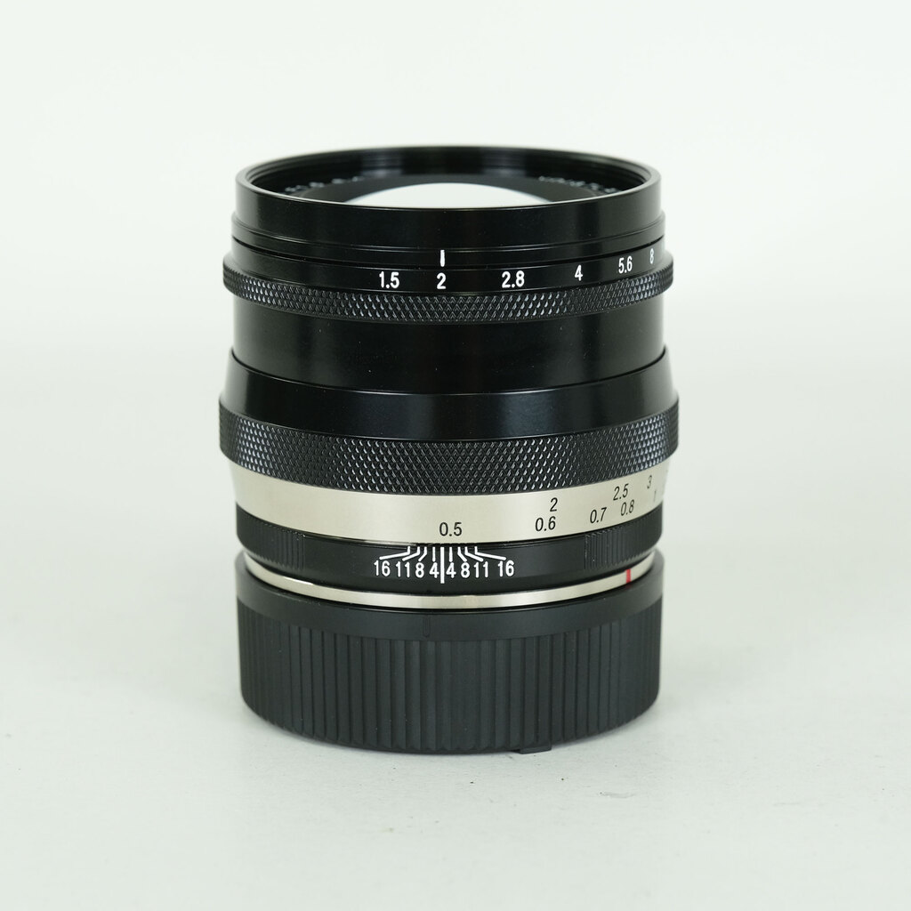 コシナ フォクトレンダー HELIAR classic 50mm F1.5 VM