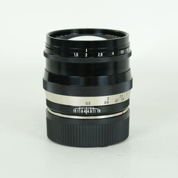 コシナ フォクトレンダー HELIAR classic 50mm F1.5 VM