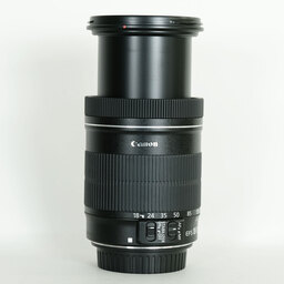 Canon EF-S18-135mm F3.5-5.6 IS