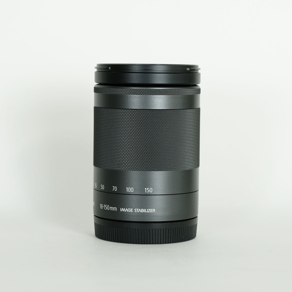 Canon EF-M18-150mm F3.5-6.3 IS STM